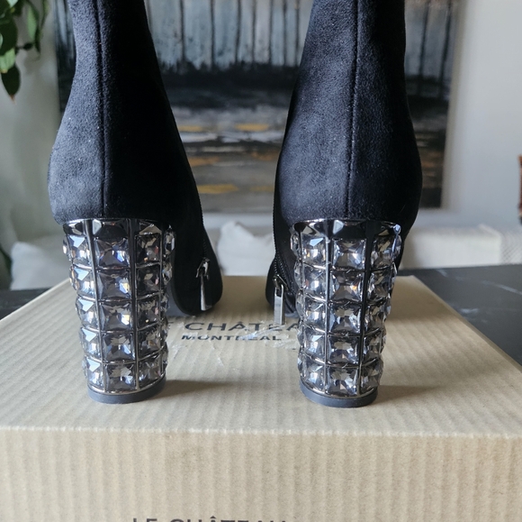 La CHATEAU Ankle boots - Picture 6 of 8